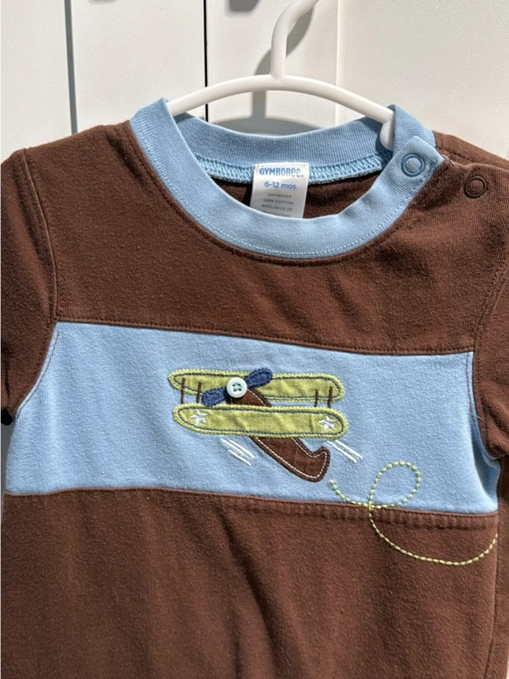 Vintage Gymboree Short Romper